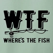 Wheres's the Fish WTF