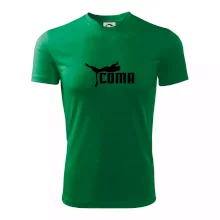 Coma paródia Coma paródia