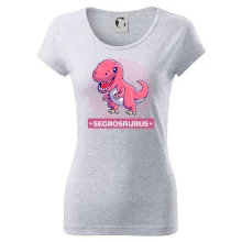 Dinosaurie rodina - segra