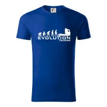 Evolúcia trucker Evolúcia trucker