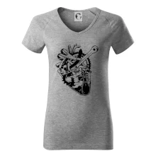 Cyklistovo srdce Cyklistovo srdce