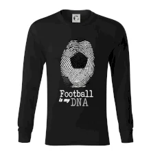 Football is my DNA Football is my DNA