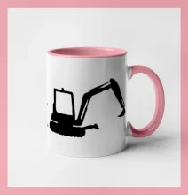 Evolúcia bager malý