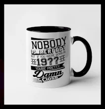 Nobody is perfect - Vlastný ročník