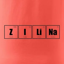 Periodická tabuľka Žilina