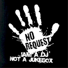 Iam a dj not a jukebox  - ruka