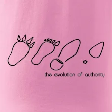 Evolution of authority