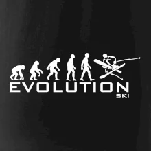 Evolúcia lyžovanie