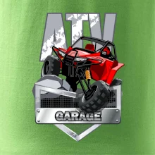 ATV garage
