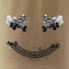 Štvorkolka smile Štvorkolka smile