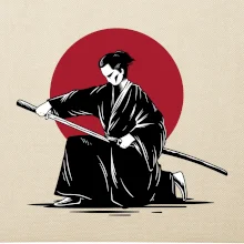 Japan culture - samurai