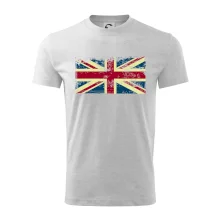 Britská vlajka stará