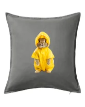 Králik v pláštenke