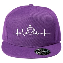 EKG hrnček kávy EKG hrnček kávy