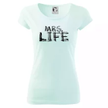 Mrs. Life