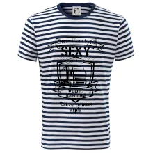 Neznášam byť sexy - Vodič Kamiónu ERB Neznášam byť sexy - Vodič Kamiónu ERB