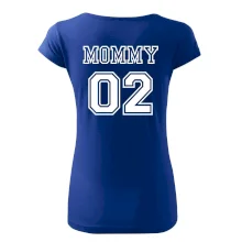 Family Team - MOMMY