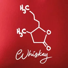 Barová chémia - whiskey