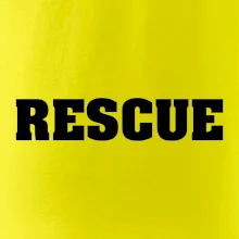 Rescue - Vaše meno