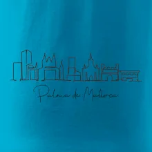 Mallorca - Siluety pamiatok