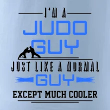 Judo Guy Judo Guy