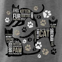 Cat itself Cat itself