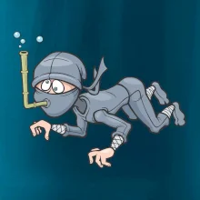 Potápač bez vzduchu