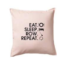 Eat sleep row repeat