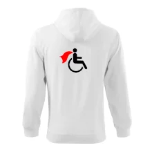 Super vozíčkář Super vozíčkář