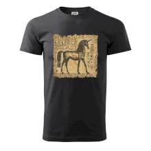 Egyptské hieroglyfy jednorožec