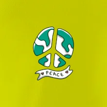 Planéta - Peace symbol