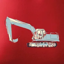 Bagr vintage Bagr vintage