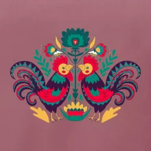 Folklór - Sliepky farebné