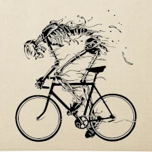 Cyklo kostra Cyklo kostra