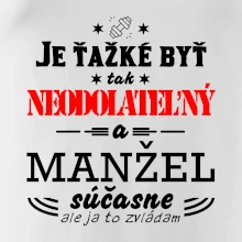 Neodolateľný manžel