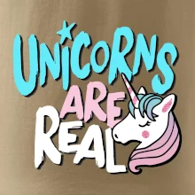 Unicorns are real ponny