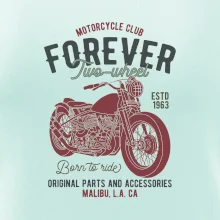 Malibu parts - two wheel