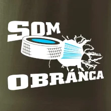 Som obránca