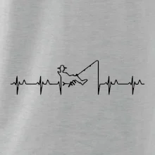 Rybár ekg