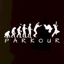 Parkour evolúcia