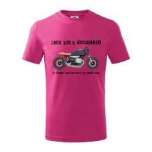 Chcel som motorku - narodeniny