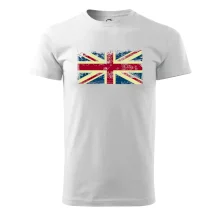 Britská vlajka stará Britská vlajka stará