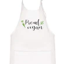 Proud vegan