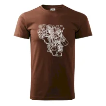 Motor Škoda/ VW 1.9L  TDI z boku