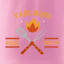 Grilovacie náradie kráľ grilu