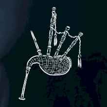 Skotské dudy Skotské dudy