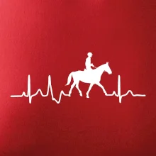 EKG kôň preskok EKG kôň preskok