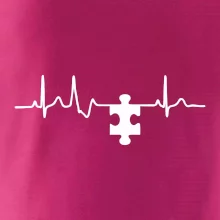 EKG puzzle párové