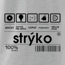 Čiarový kód - strýko