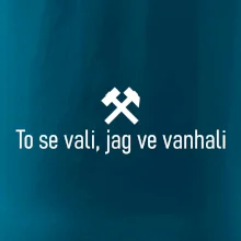 To se vali, jag ve vanhali